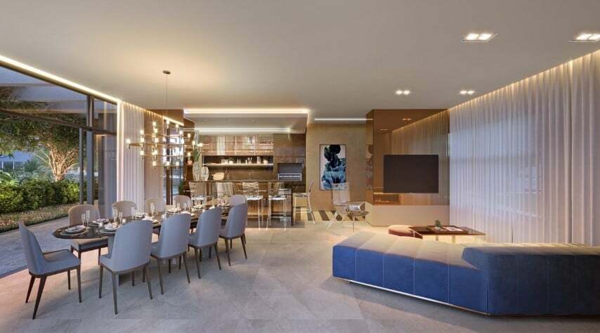 Lançamento Apartamento